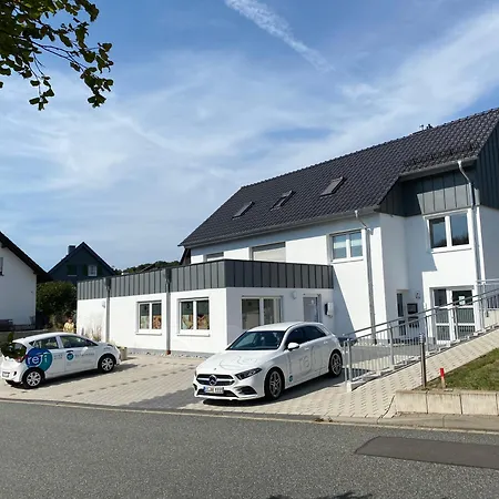 Ferienwohnung Im Resi Gesundheitszentrum Freudenberg  Exterior photo