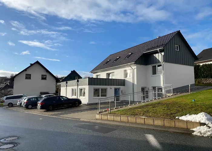 Ferienwohnung Im Resi Gesundheitszentrum