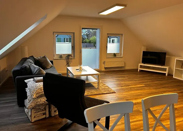 Ferienwohnung Im Resi Gesundheitszentrum