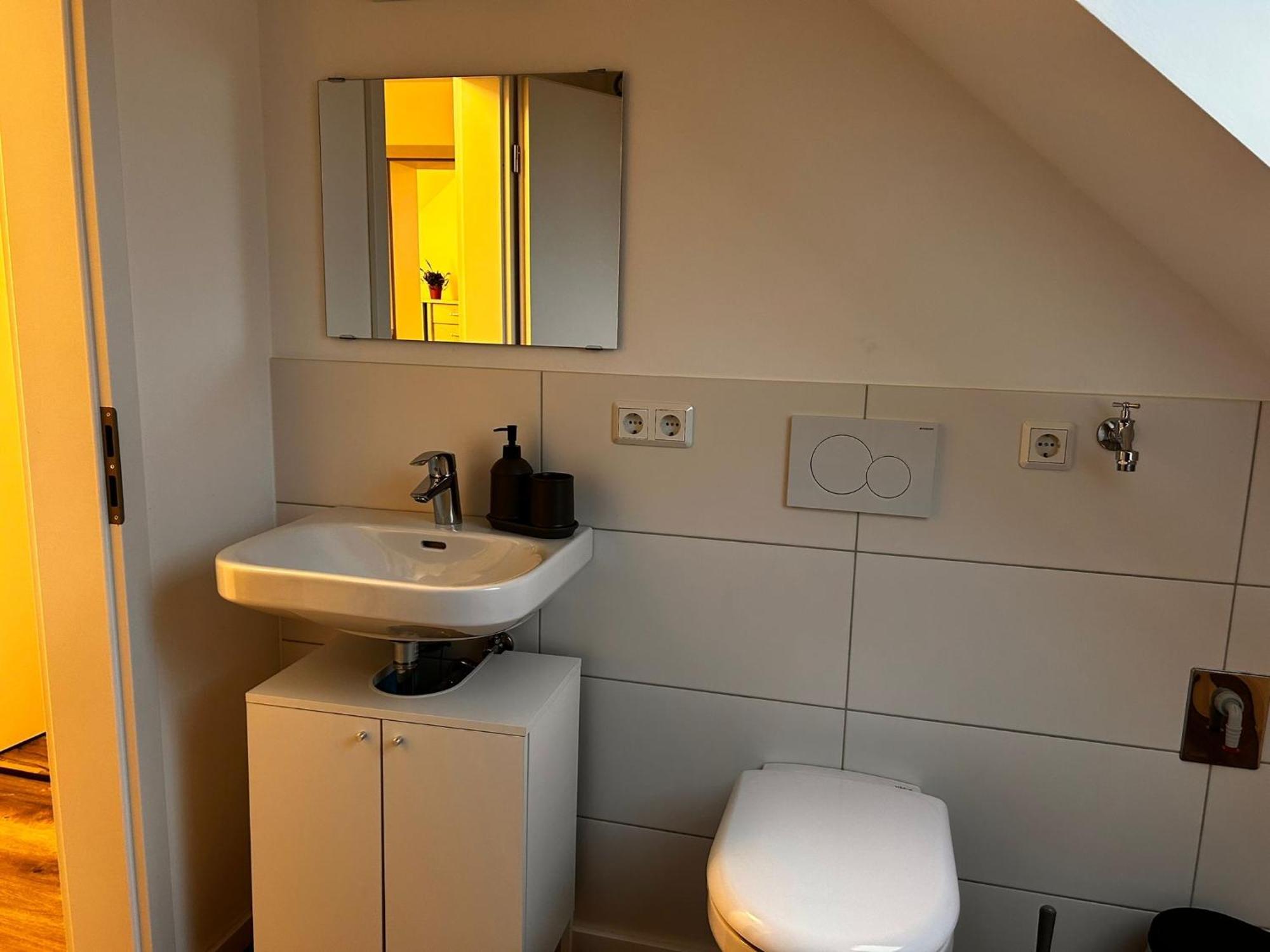 Im Resi Gesundheitszentrum Apartment *