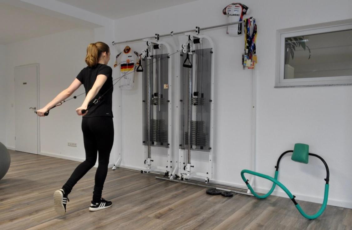 Im Resi Gesundheitszentrum * Freudenberg (North Rhine-Westphalia)