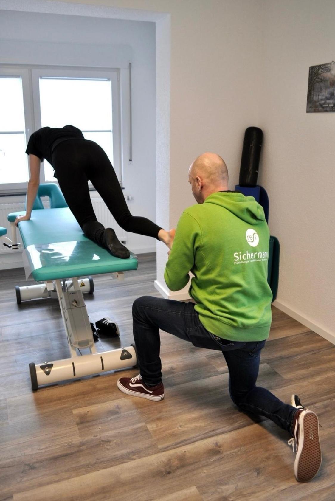 Im Resi Gesundheitszentrum Apartment